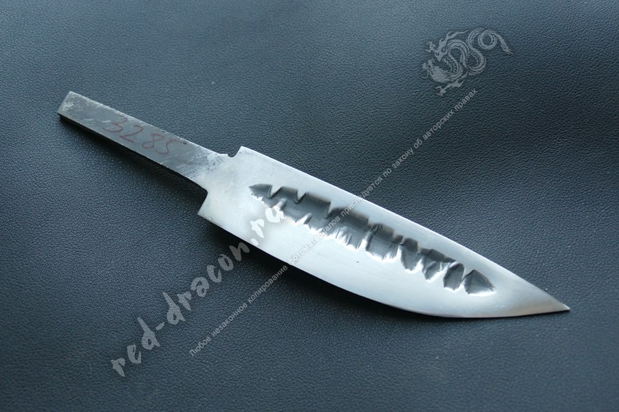 Клинок для Якутского ножа 95x18 кованная za3285