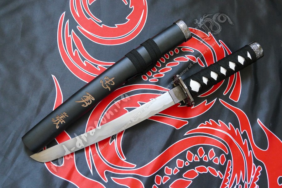 Танто "Последний самурай"
